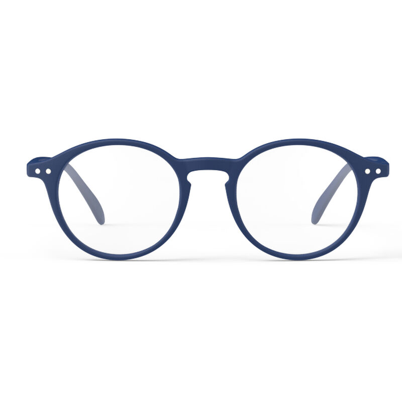 IZIPIZI Reading Collection - #D - Navy Blue image number 1